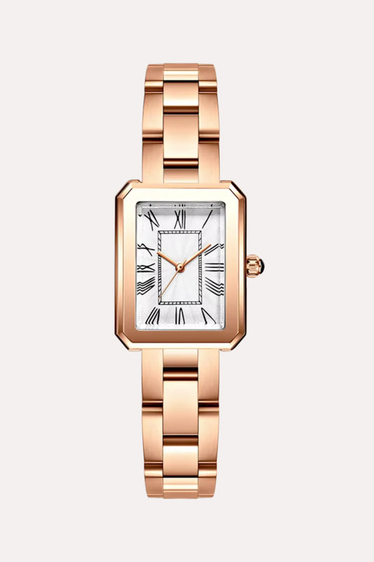 VL. Aurora Rose Gold White - VALORE