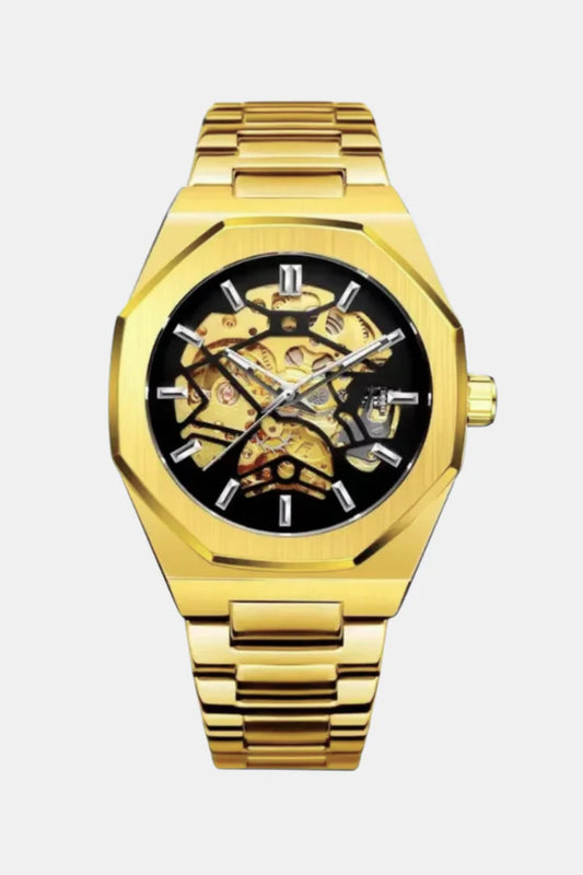 VL. Automatic Gold Black - VALORE