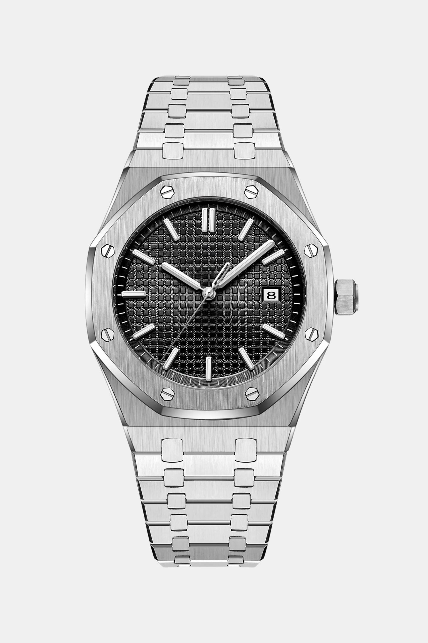VL. Elegant Steel Black - VALORE