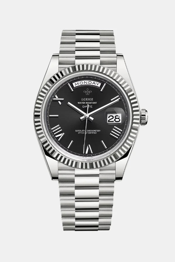 VL. Classic Steel Black - VALORE
