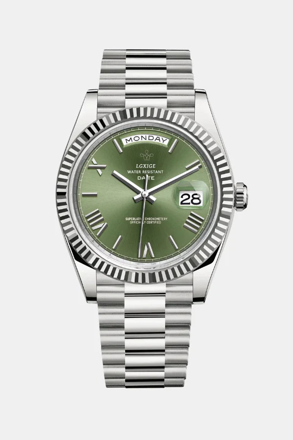 VL. Classic Steel Green - VALORE