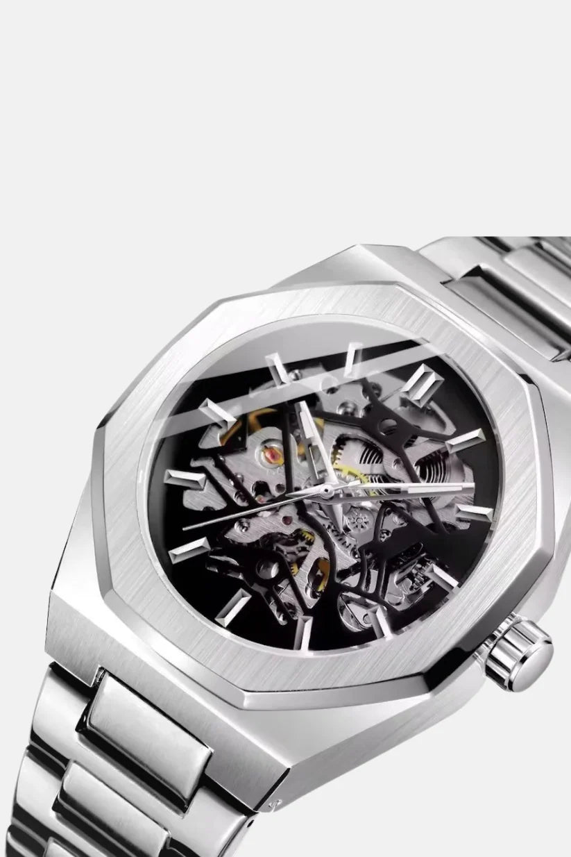 VL. Automatic Silver - VALORE