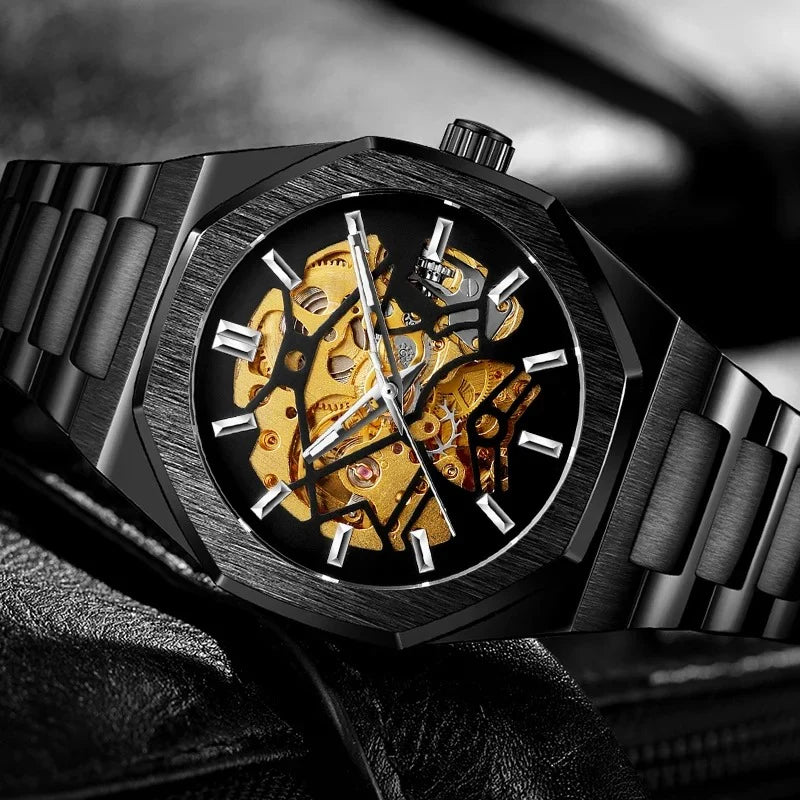 VL. Automatic Black Gold - VALORE