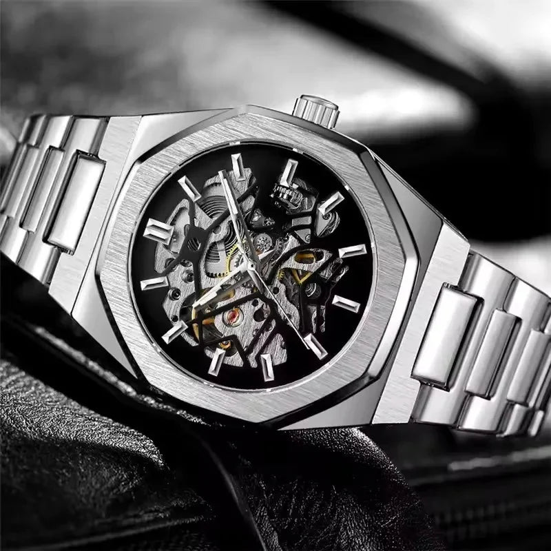 VL. Automatic Silver - VALORE
