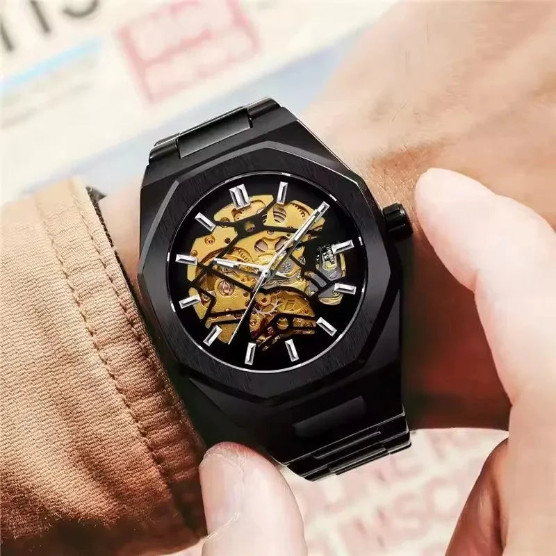 VL. Automatic Black Gold - VALORE